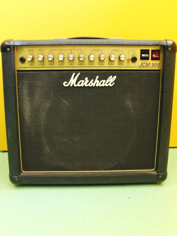 Marshall JCM900 Model 4501